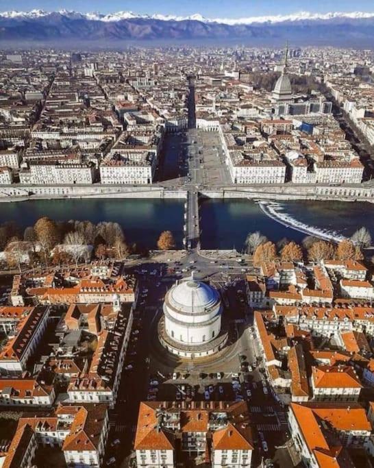 Gran Madre 18 Apartman Torino Kültér fotó