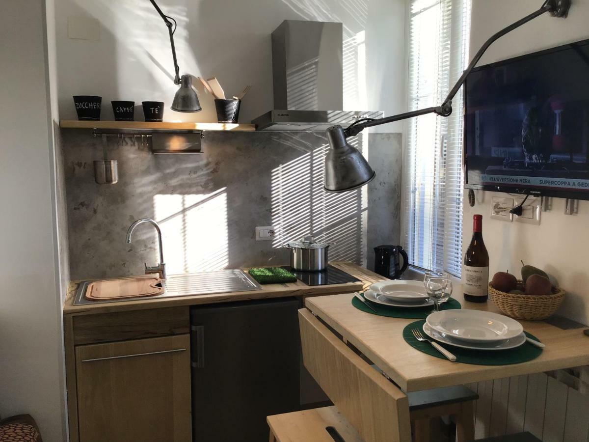 Gran Madre 18 Apartman Torino Kültér fotó